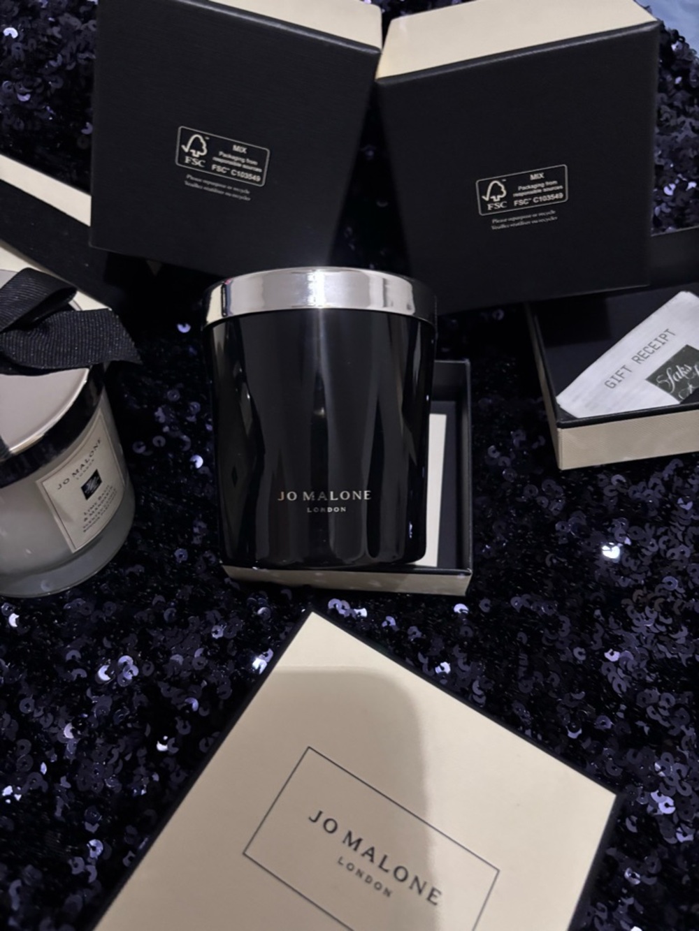 💝 BRAND NEW Jo Malone  Gift Boxes set - Picture 6 of 12